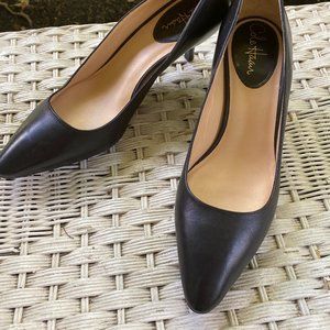 Cole Haan Black Miranda Pumps Size 9C
